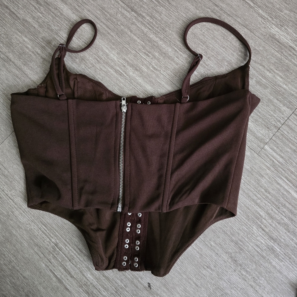 Corset Top - Picture 3 of 5